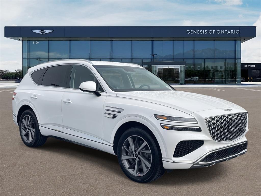 new 2026 Genesis GV80 car, priced at $79,420