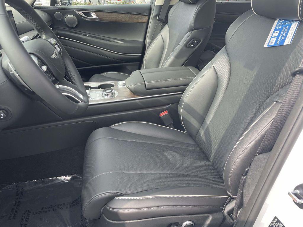 new 2026 Genesis GV80 car, priced at $79,420