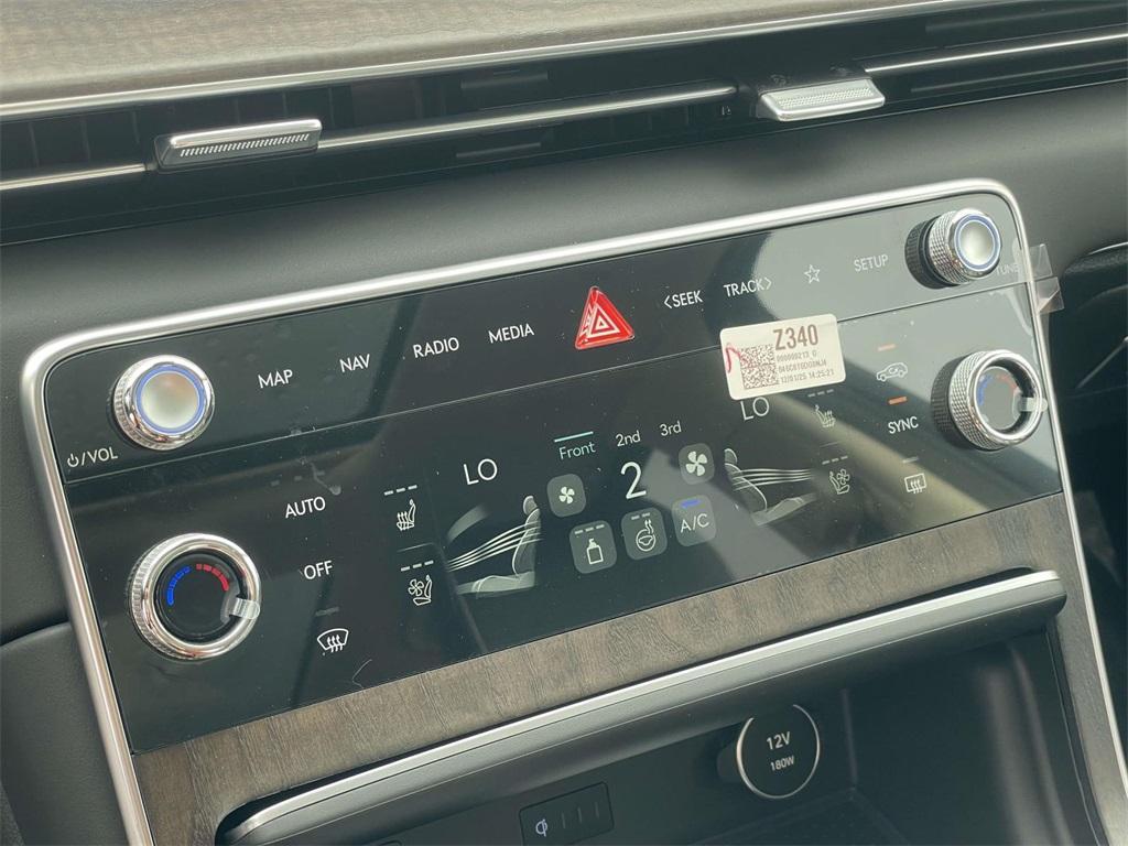 new 2026 Genesis GV80 car, priced at $79,420