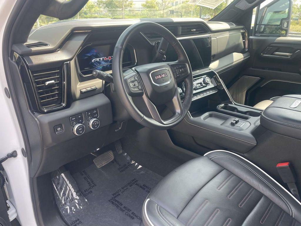 used 2025 GMC Sierra 2500 car, priced at $86,432