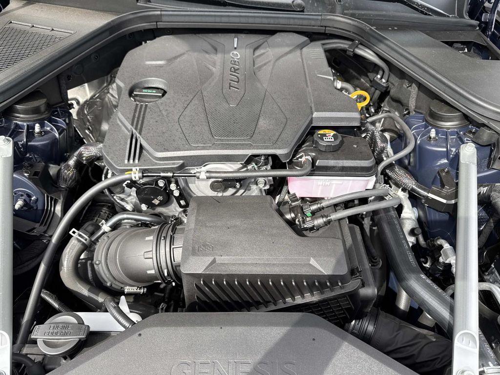 new 2026 Genesis G80 car, priced at $60,660