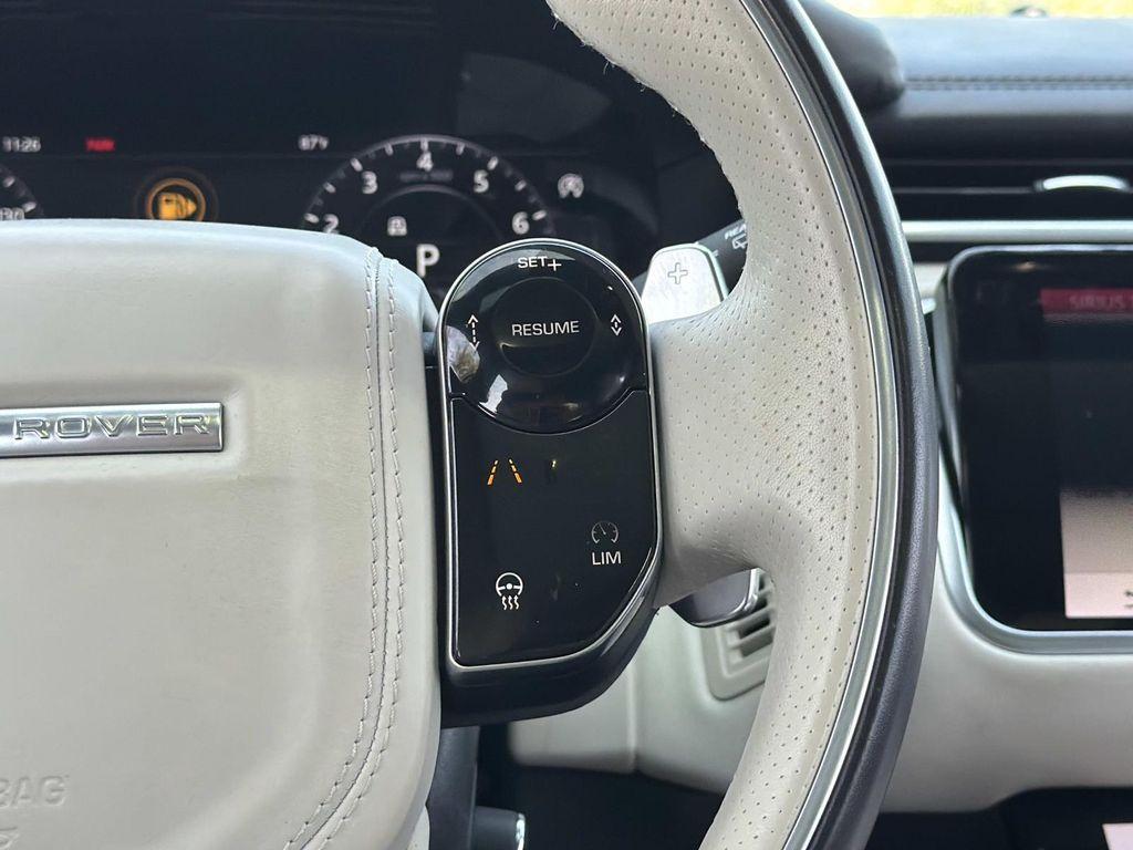 used 2018 Land Rover Range Rover Velar car, priced at $23,242