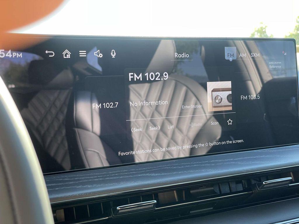 new 2026 Genesis GV80 car, priced at $85,740