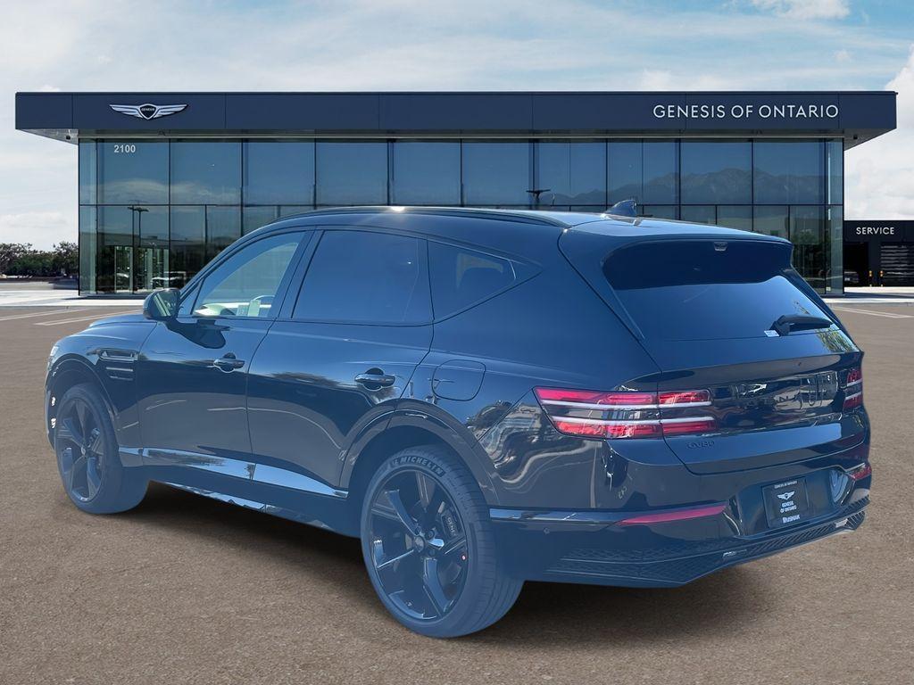 new 2026 Genesis GV80 car, priced at $85,740