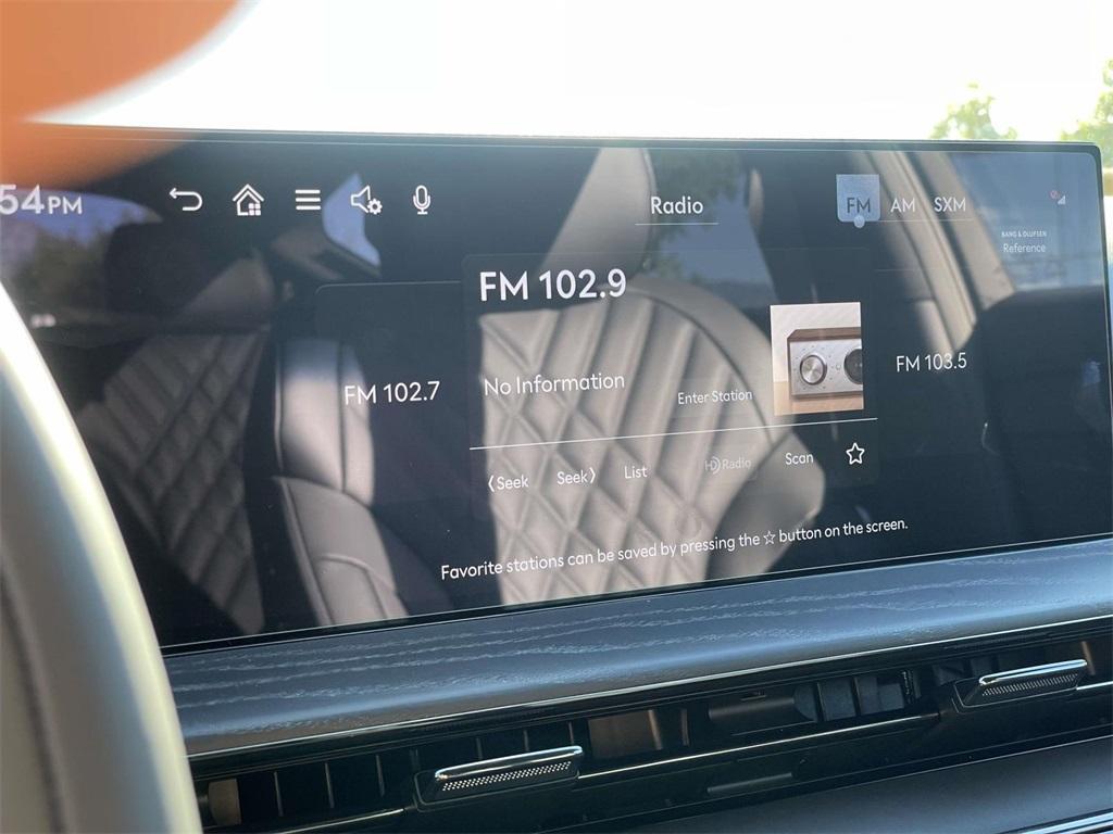 new 2026 Genesis GV80 car, priced at $85,740