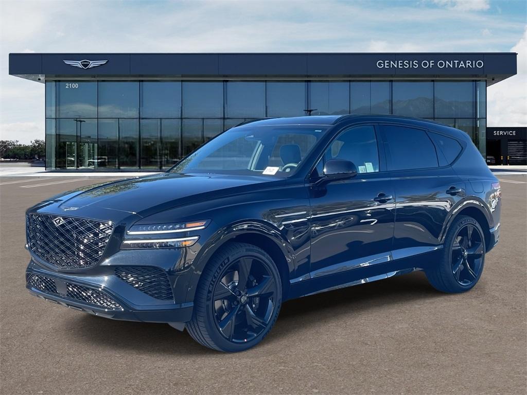 new 2026 Genesis GV80 car, priced at $85,740