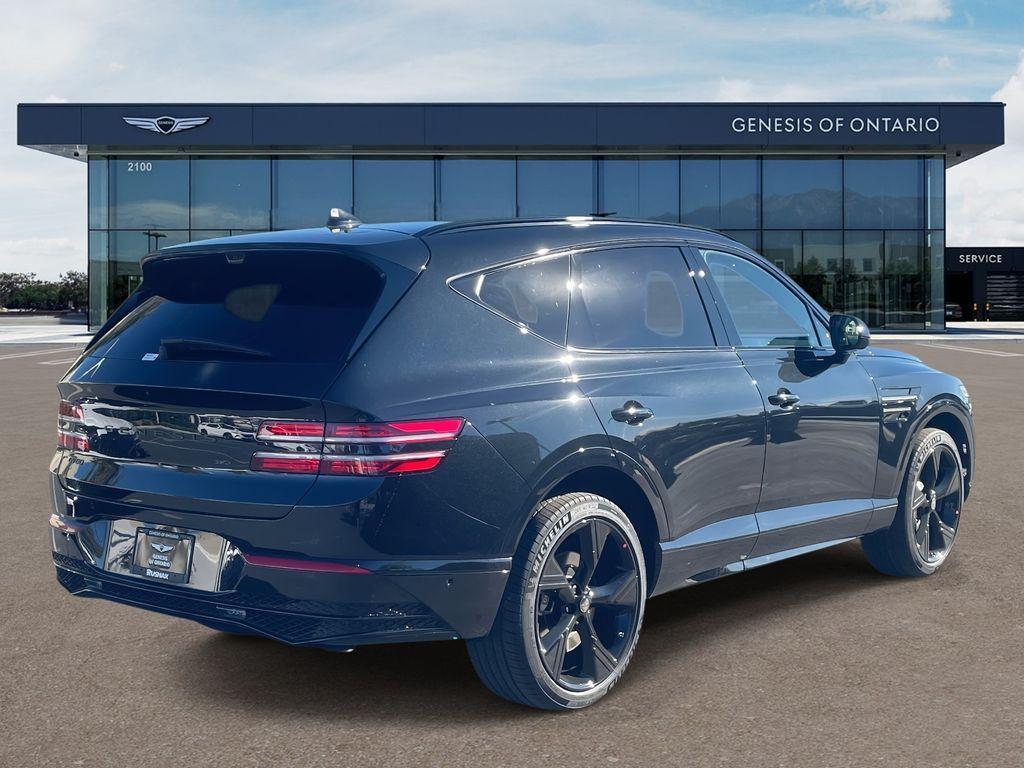 new 2026 Genesis GV80 car, priced at $85,740
