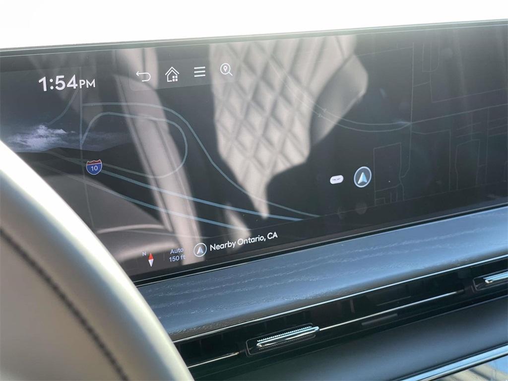 new 2026 Genesis GV80 car, priced at $85,740