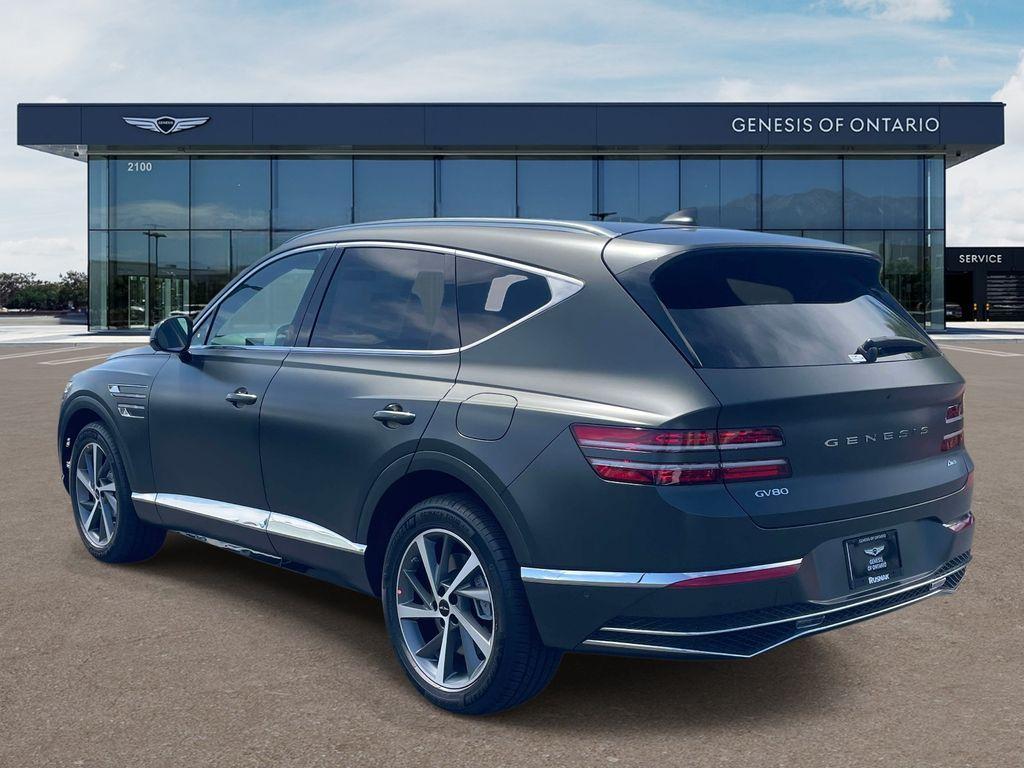 new 2026 Genesis GV80 car, priced at $71,785