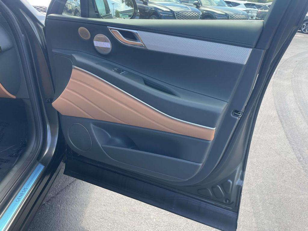 new 2026 Genesis GV80 car, priced at $71,785