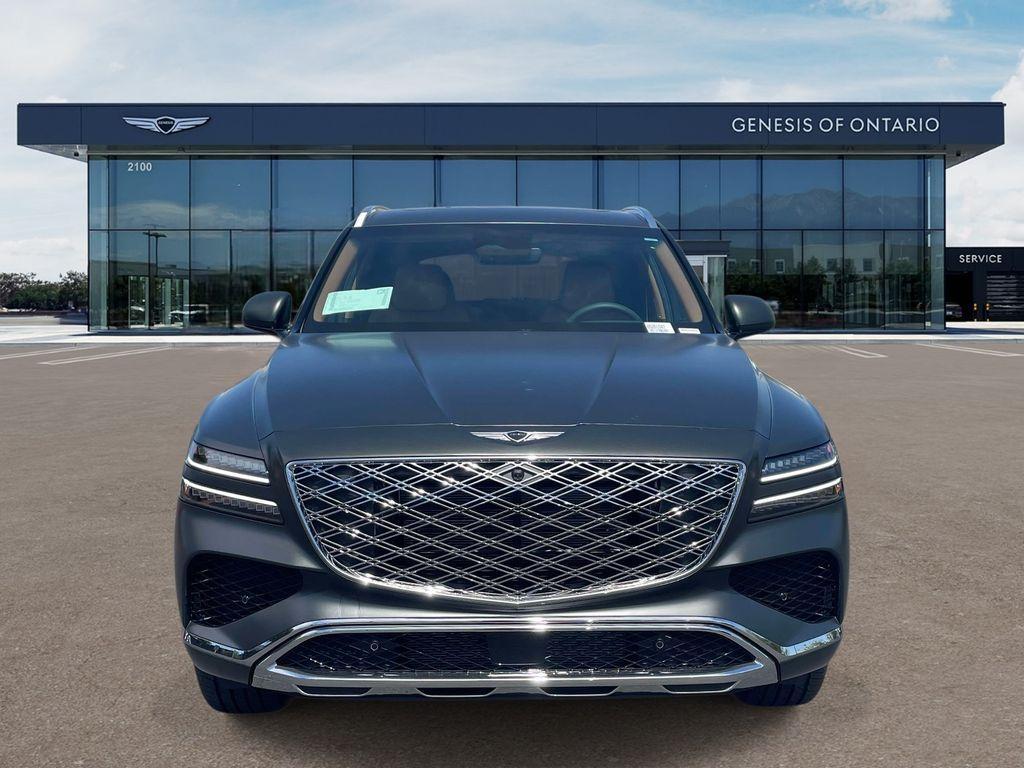 new 2026 Genesis GV80 car, priced at $71,785
