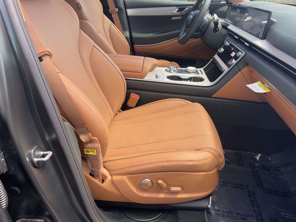 new 2026 Genesis GV80 car, priced at $71,785