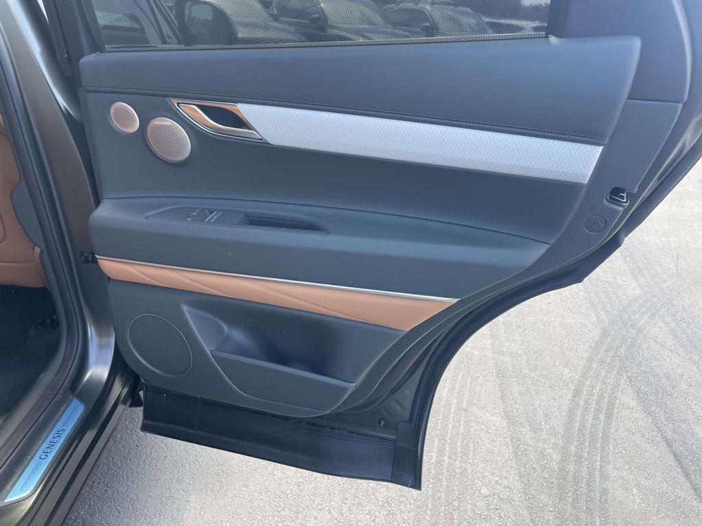 new 2026 Genesis GV80 car, priced at $71,785