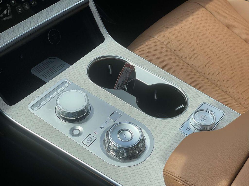 new 2026 Genesis GV80 car, priced at $71,785