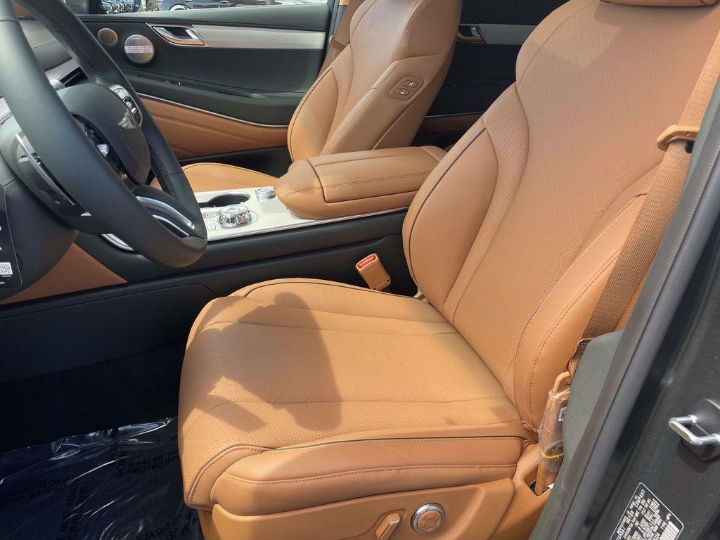 new 2026 Genesis GV80 car, priced at $71,785