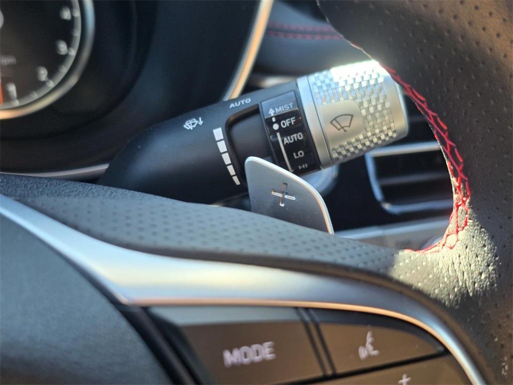 used 2025 Genesis G70 car, priced at $42,993