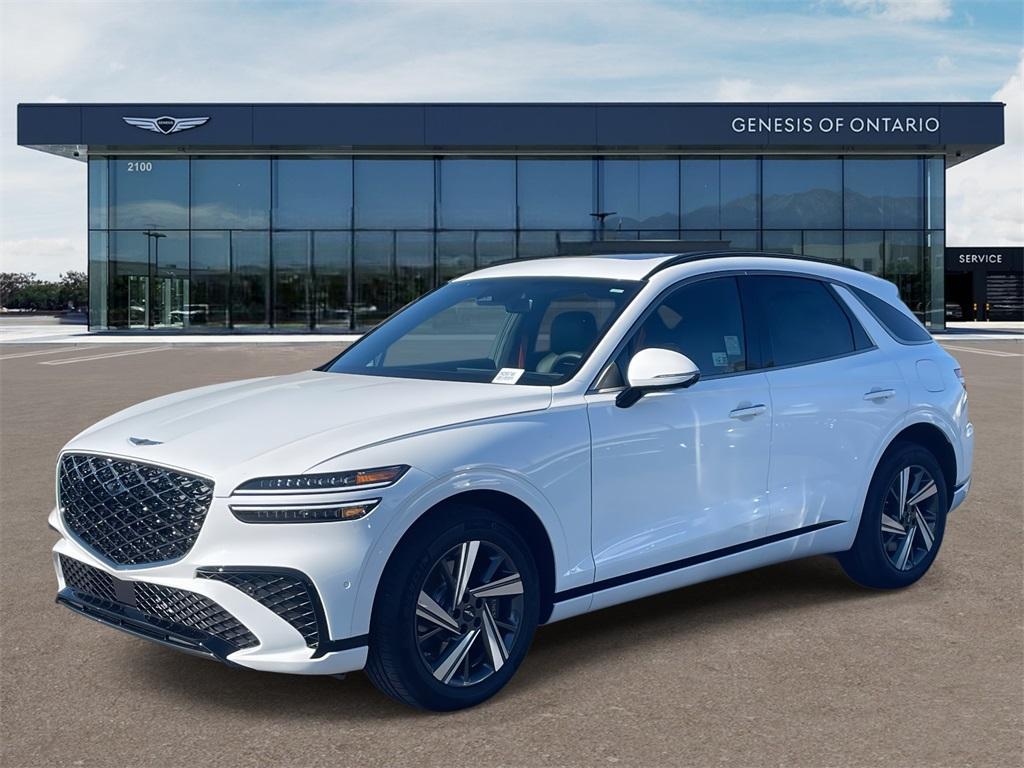 new 2026 Genesis GV70 car, priced at $66,470