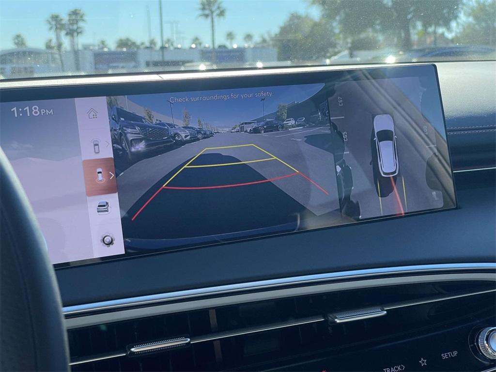 new 2026 Genesis GV70 car, priced at $66,470