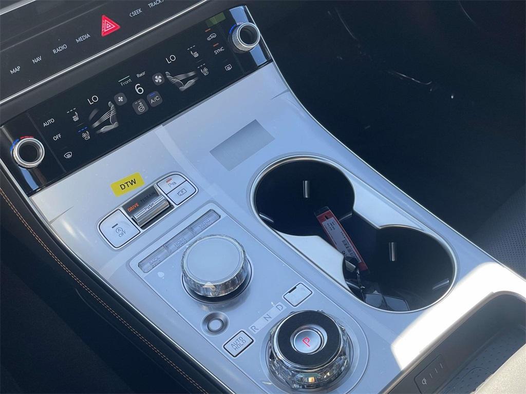 new 2026 Genesis GV70 car, priced at $66,470