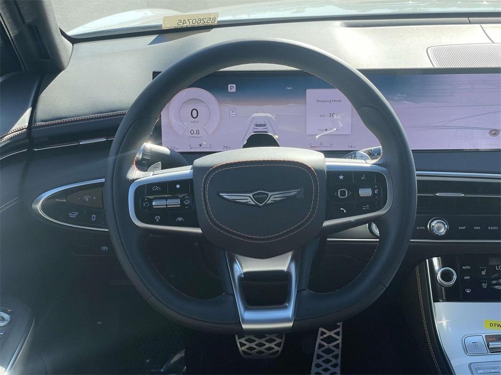 new 2026 Genesis GV70 car, priced at $66,470