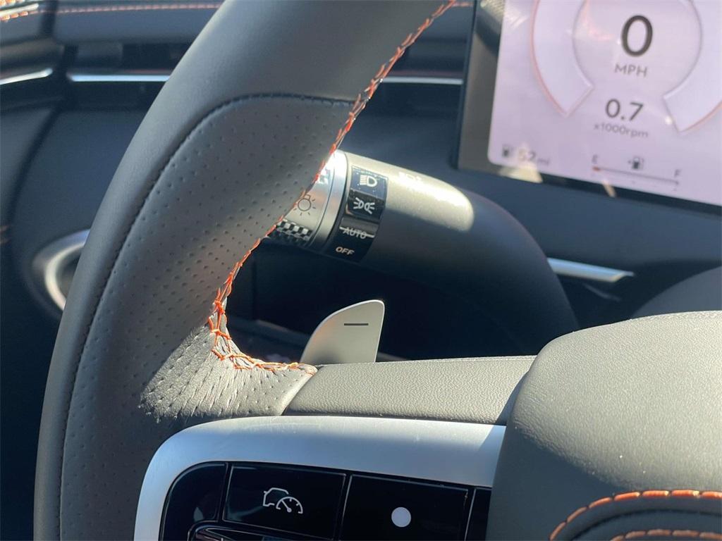 new 2026 Genesis GV70 car, priced at $66,470