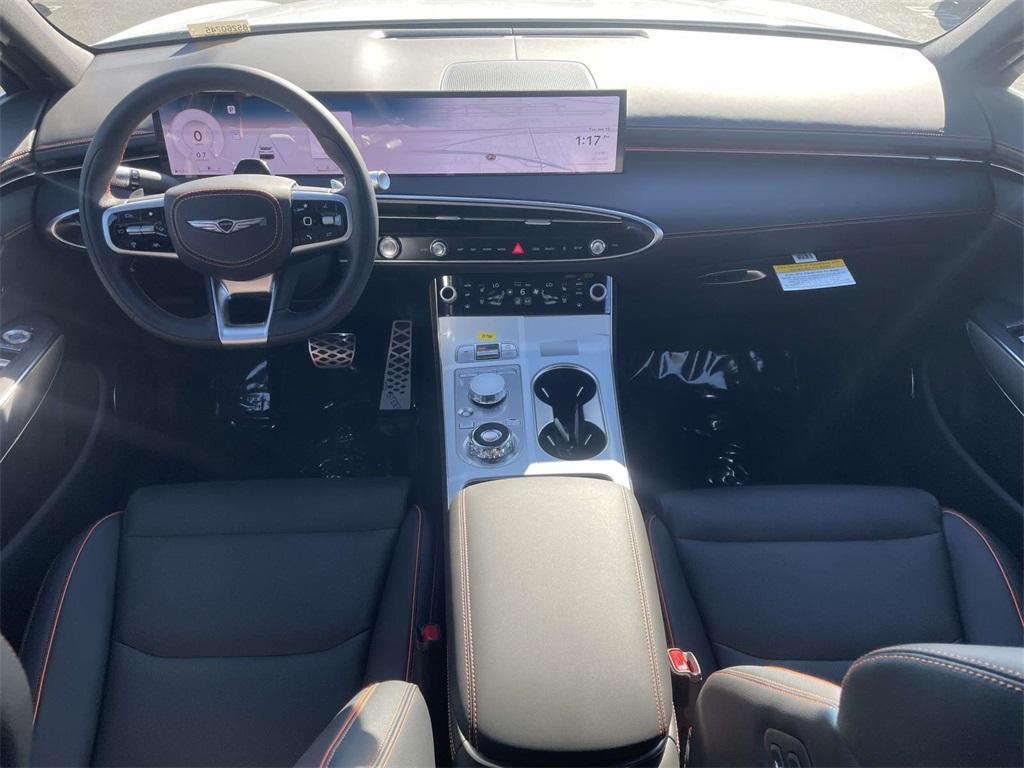 new 2026 Genesis GV70 car, priced at $66,470