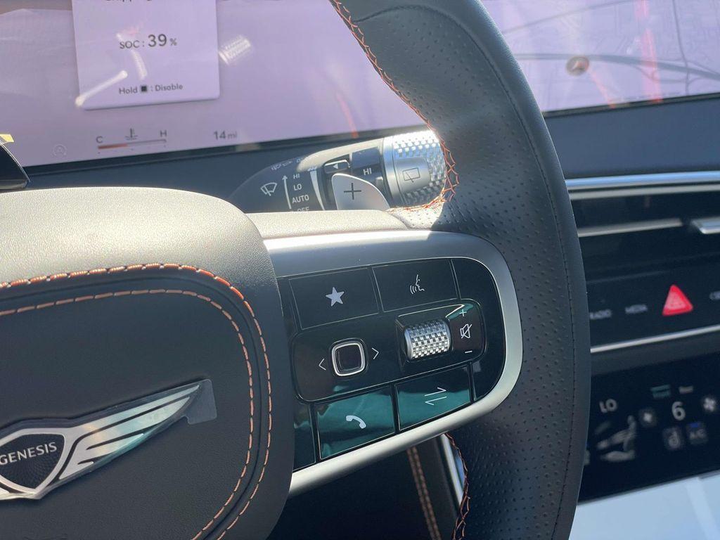 new 2026 Genesis GV70 car, priced at $66,470