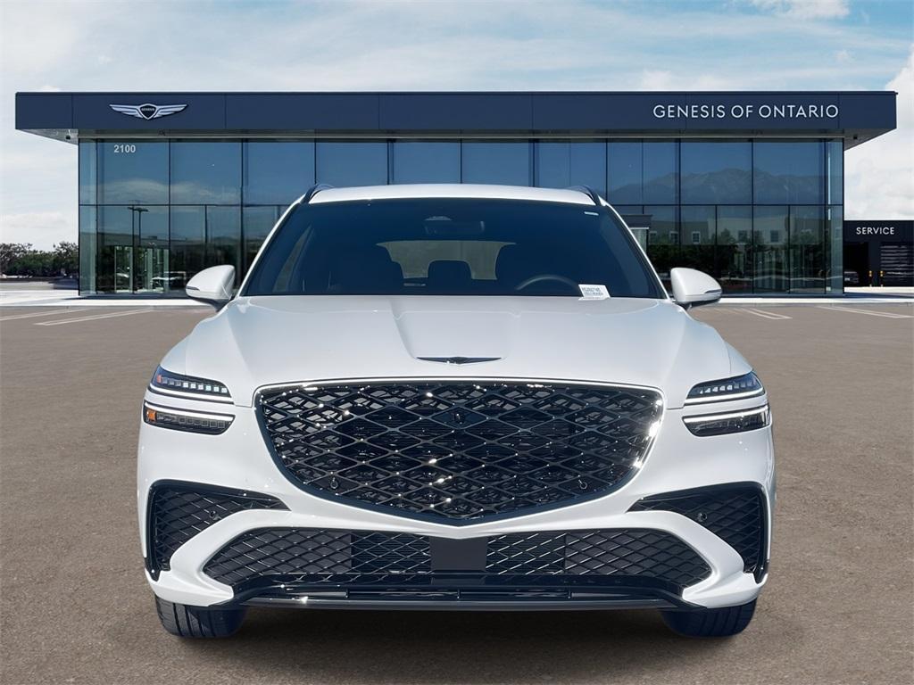 new 2026 Genesis GV70 car, priced at $66,470