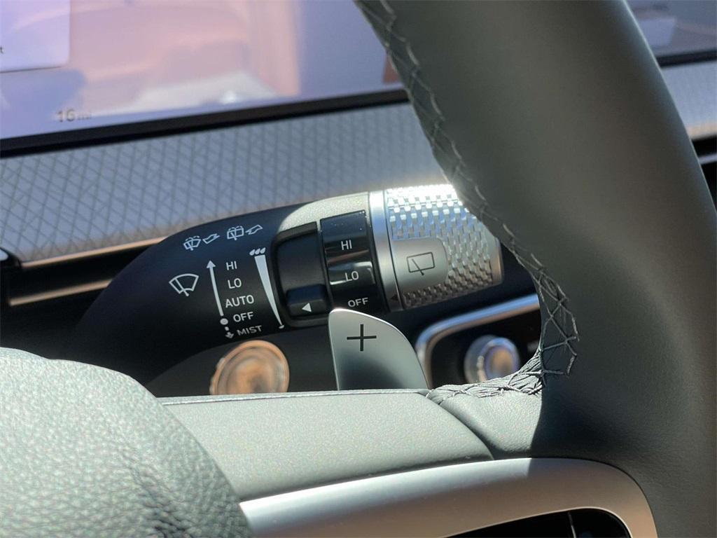 new 2026 Genesis GV80 car, priced at $76,060