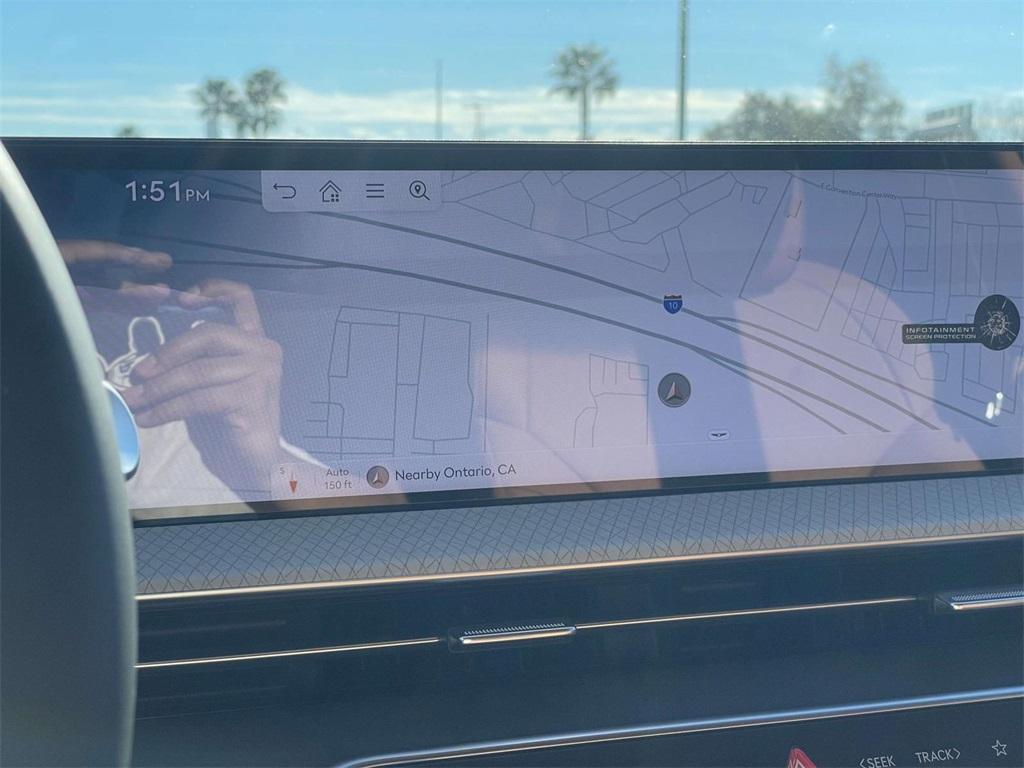 new 2026 Genesis GV80 car, priced at $76,060