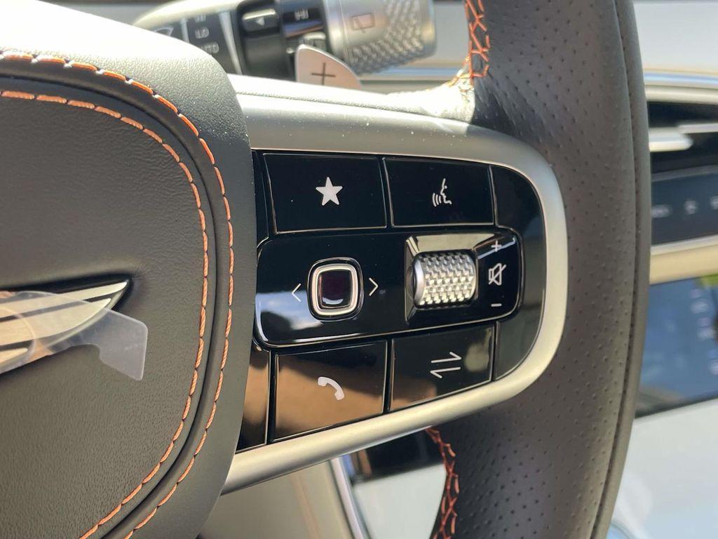 new 2026 Genesis GV70 car, priced at $73,295