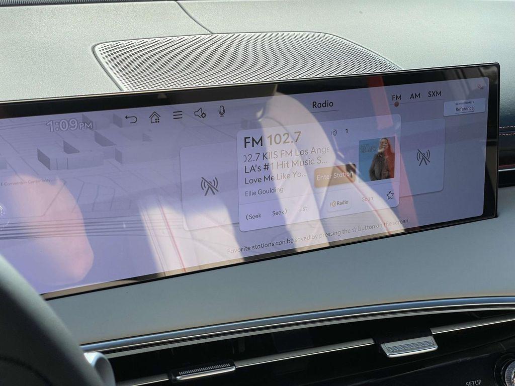 new 2026 Genesis GV70 car, priced at $73,295