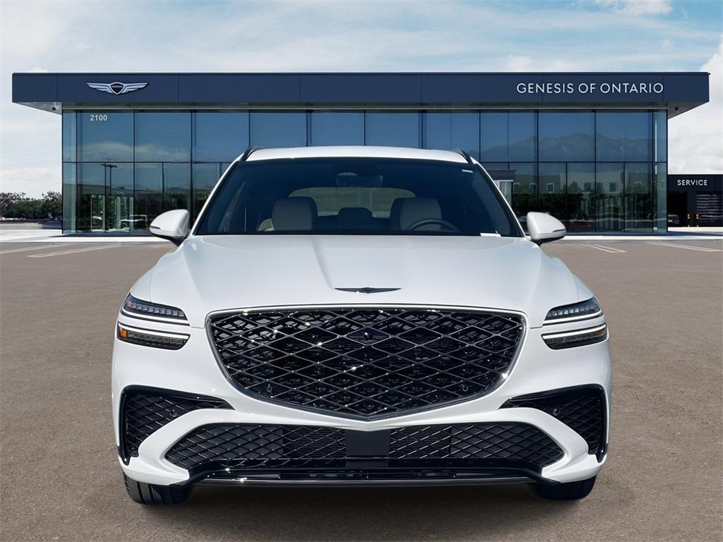 new 2026 Genesis GV70 car, priced at $73,295