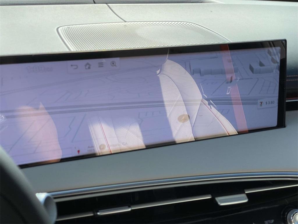 new 2026 Genesis GV70 car, priced at $73,295