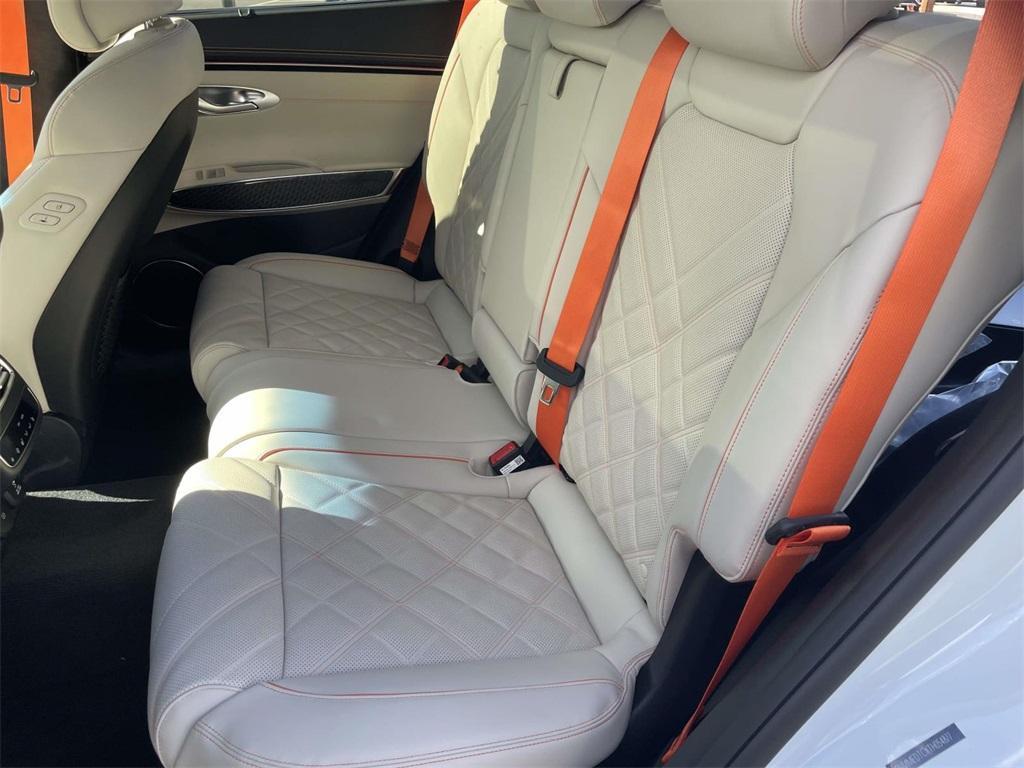 new 2026 Genesis GV70 car, priced at $73,295