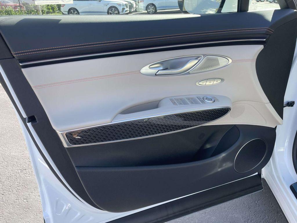 new 2026 Genesis GV70 car, priced at $73,295