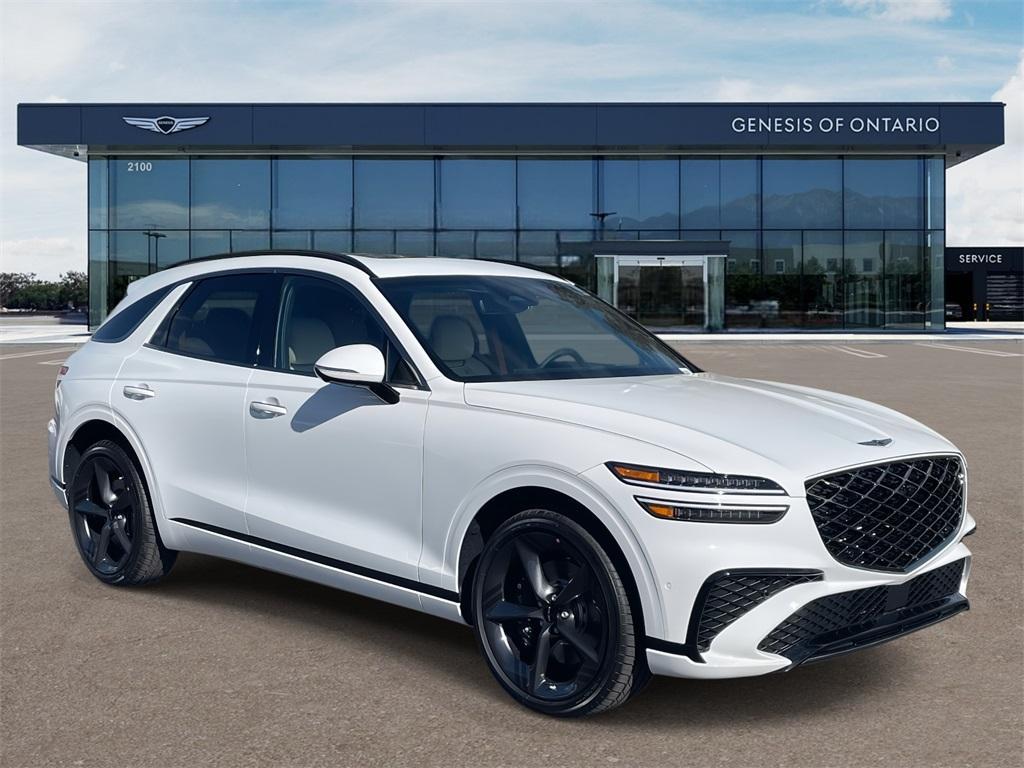 new 2026 Genesis GV70 car, priced at $73,295