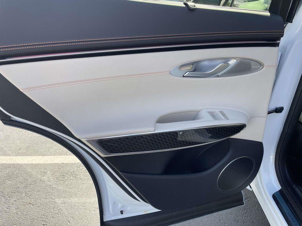 new 2026 Genesis GV70 car, priced at $73,295