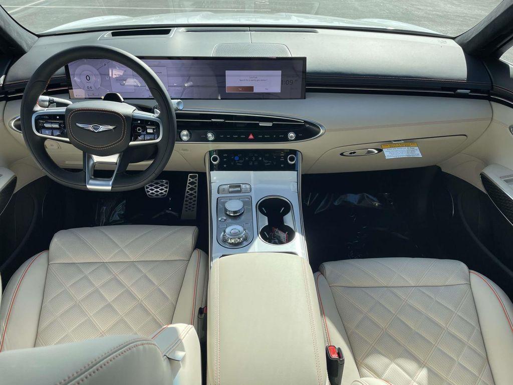 new 2026 Genesis GV70 car, priced at $73,295