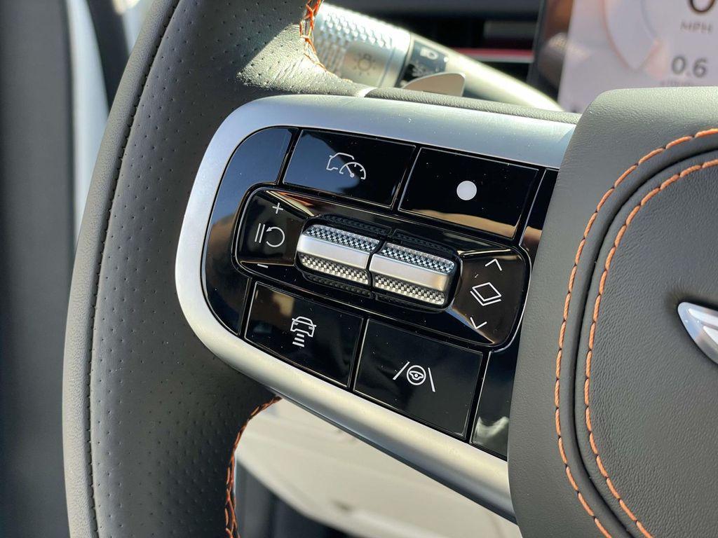 new 2026 Genesis GV70 car, priced at $73,295