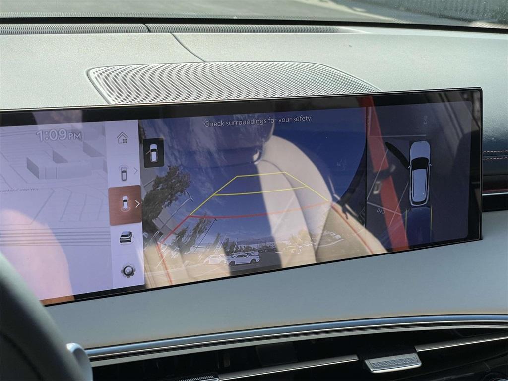 new 2026 Genesis GV70 car, priced at $73,295