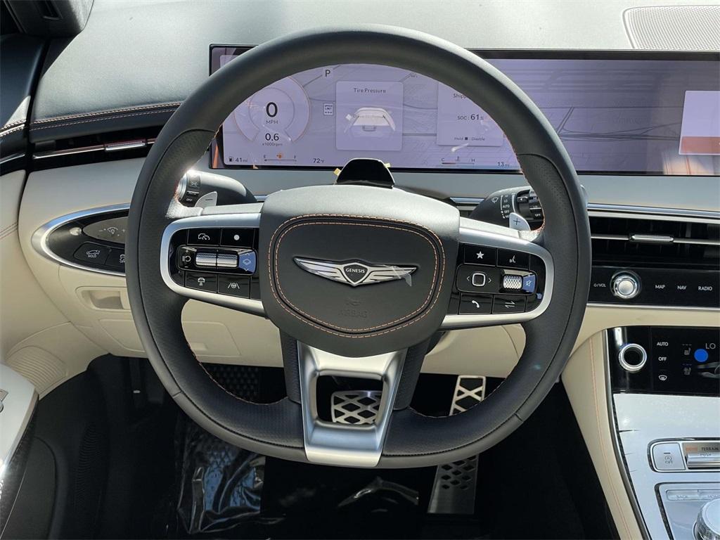 new 2026 Genesis GV70 car, priced at $73,295