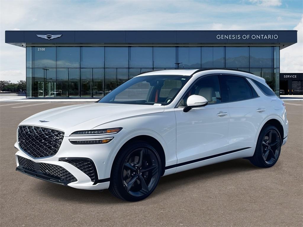 new 2026 Genesis GV70 car, priced at $73,295