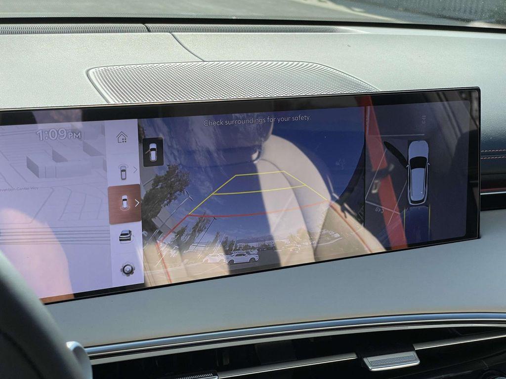 new 2026 Genesis GV70 car, priced at $73,295