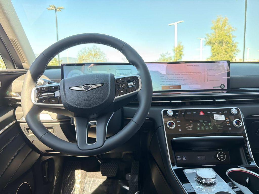 new 2026 Genesis GV80 car, priced at $63,110