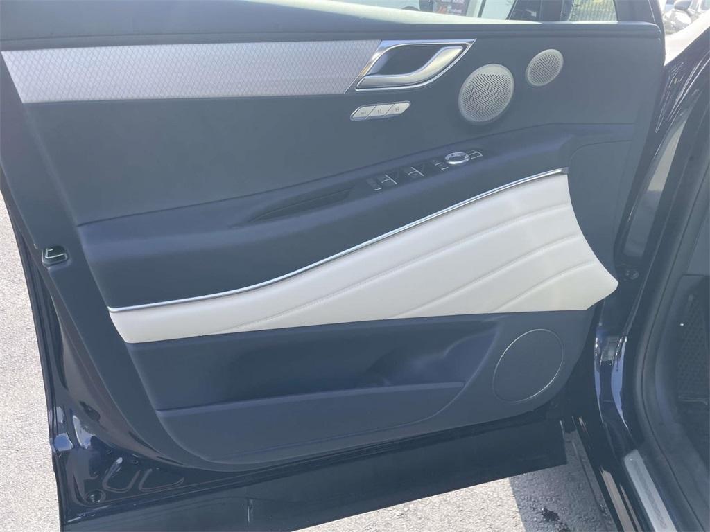 new 2026 Genesis GV80 car, priced at $84,945