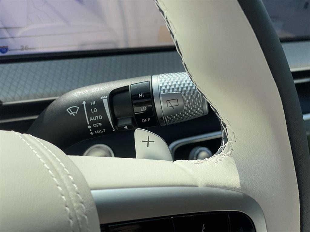 new 2026 Genesis GV80 car, priced at $84,945