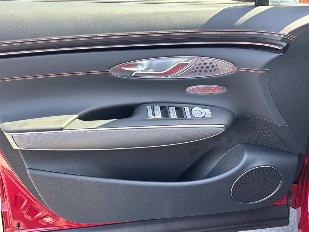 new 2026 Genesis GV70 car, priced at $65,905