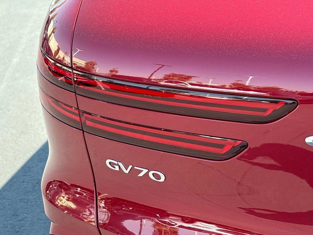 new 2026 Genesis GV70 car, priced at $65,905