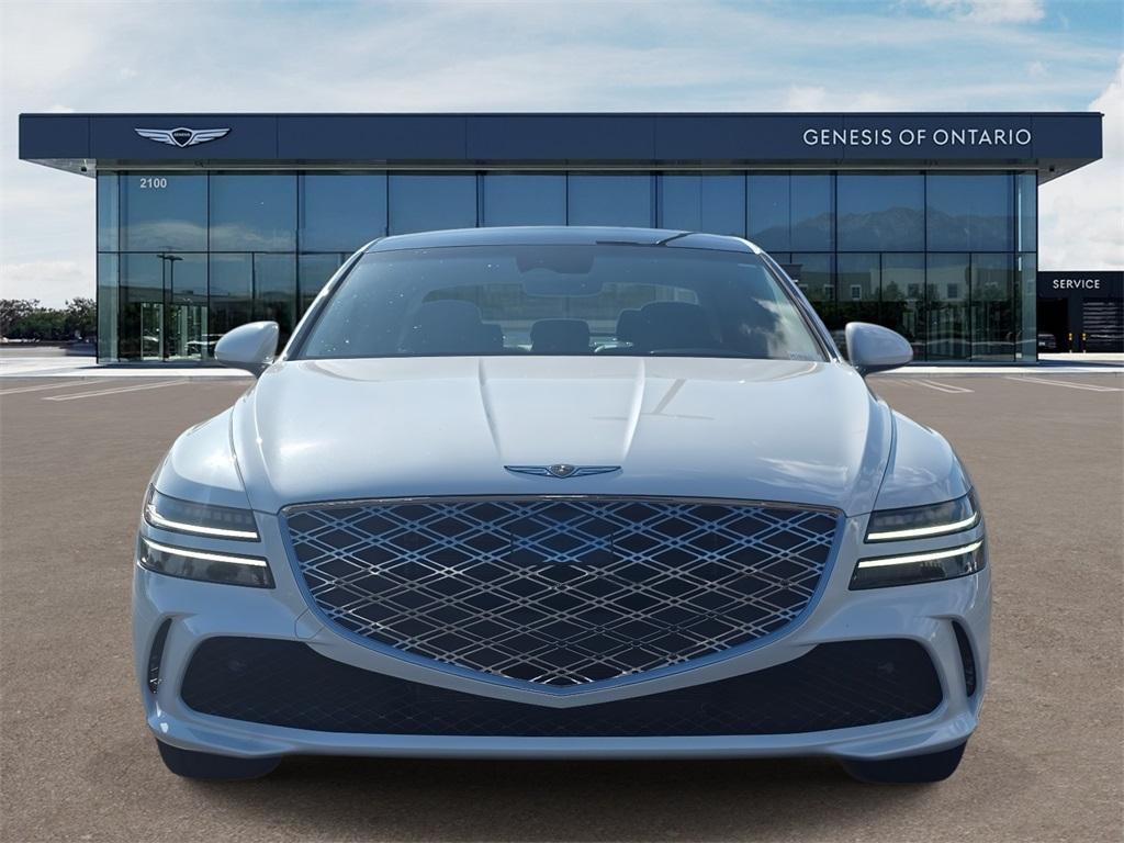 new 2026 Genesis G80 car, priced at $66,720